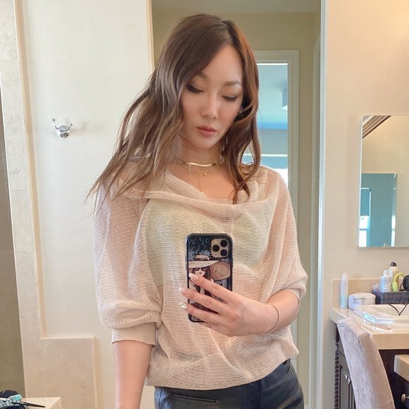 ALL SAINTS Elgar Lev Cowl - Picture 1 of 6